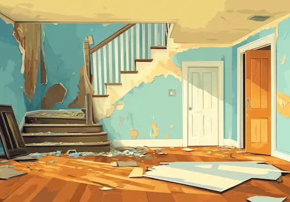 SEOREI - AI House needed repairs 18