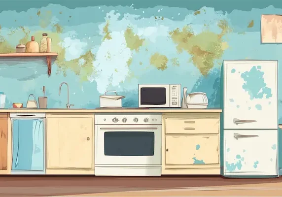 SEOREI - AI House with crack and mold 20
