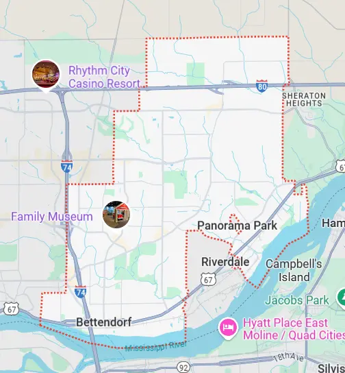 Bettendorf