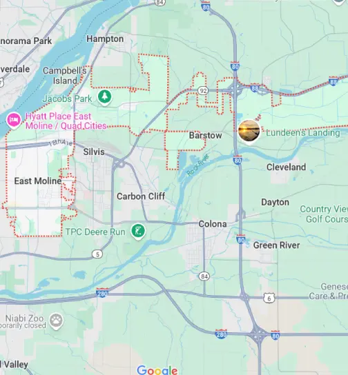 East-Moline
