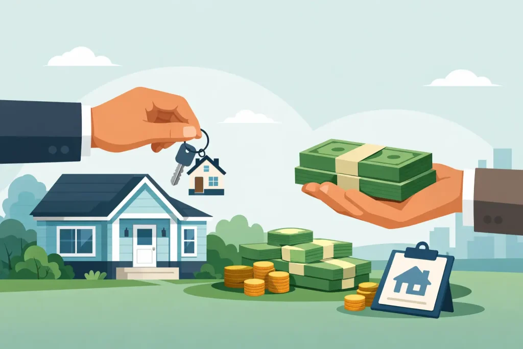 Can I Sell My House for Cash?