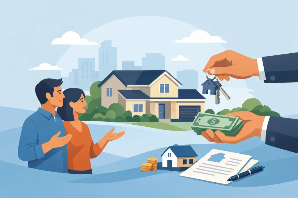 How Does Selling Your House for Cash Work?