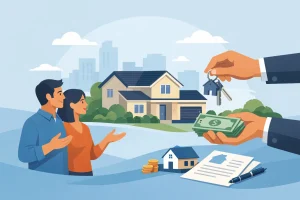 How Does Selling Your House for Cash Work?