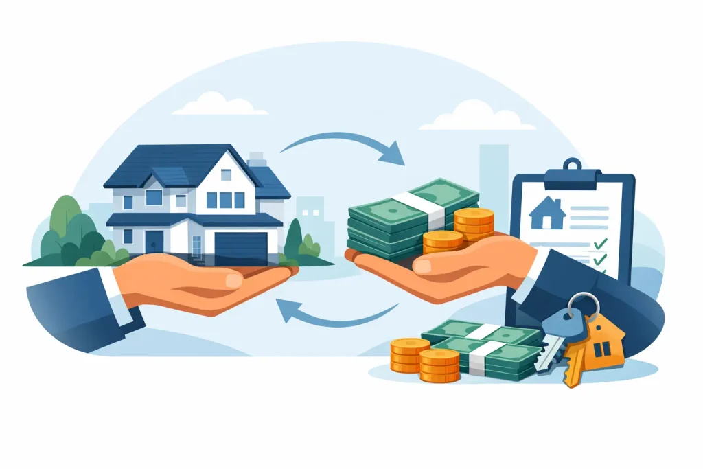 Is Selling Your House for Cash a Good Idea?