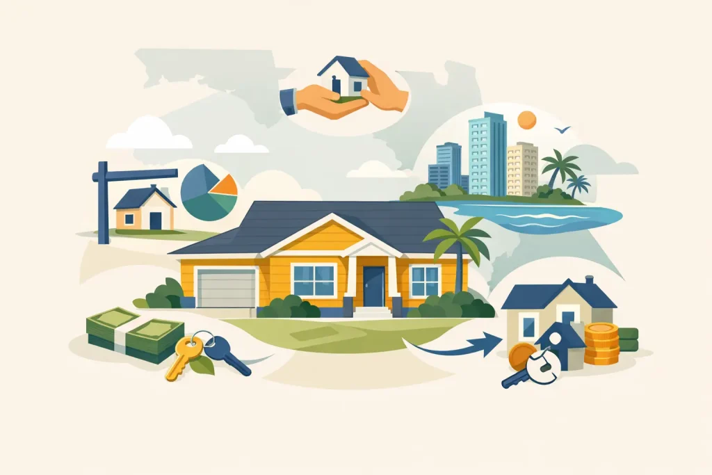 Best Options for Inherited Homes in Florida