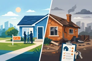 Can You Sell House With Code Violations?