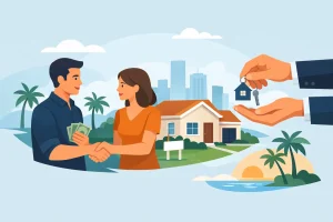Cash Buyers Florida Sellers Can Trust