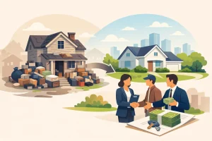 How to Sell Hoarder House for Cash Fast