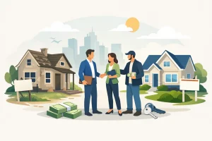 People Who Buy Houses in Any Condition