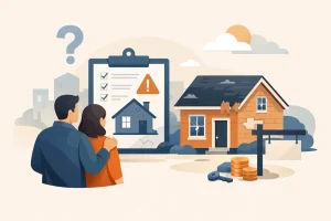Why Would a House Be Sold As Is?