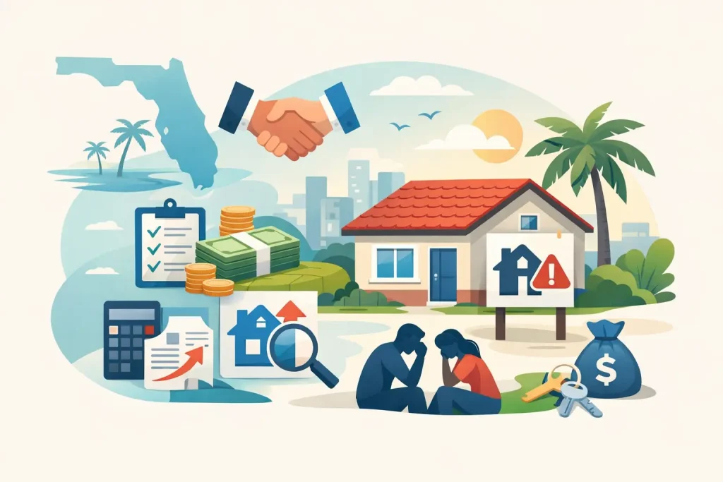 8 Best Ways to Avoid Foreclosure in Florida