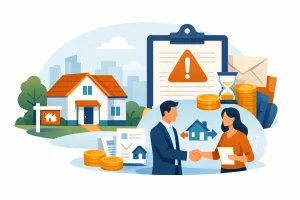Can You Sell a House With Unpaid Taxes Fast?