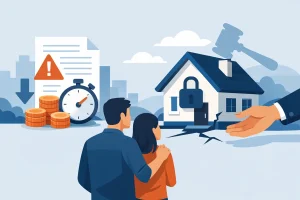 How to Stop Foreclosure Fast Before You Lose Your Home