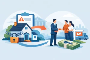Stop Foreclosure by Selling Home Fast
