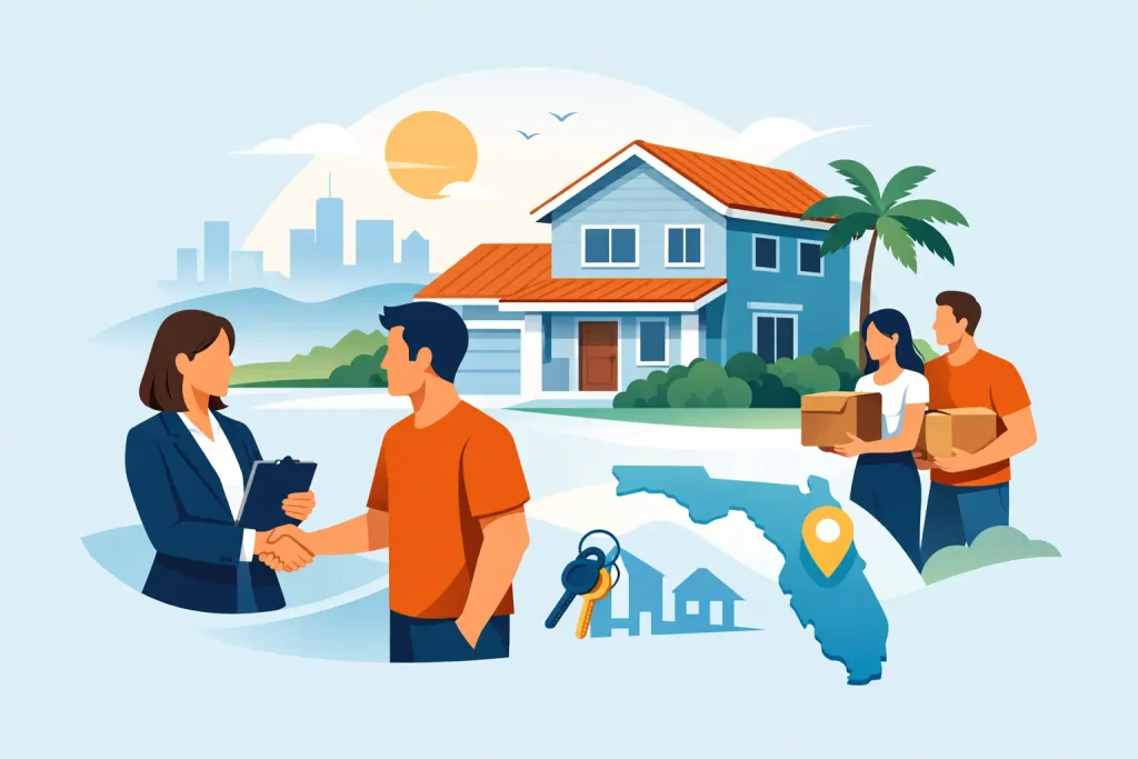 Can You Sell a House With Tenants in Florida?