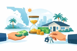 Cash Sale Timeline Florida for a Fast Closing