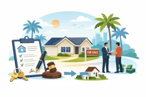 How to Handle a Probate House Sale in Florida