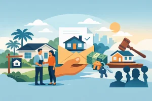 How to Sell House Before Auction in Florida