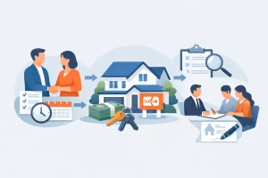 What Happens After a Cash Offer Is Accepted?