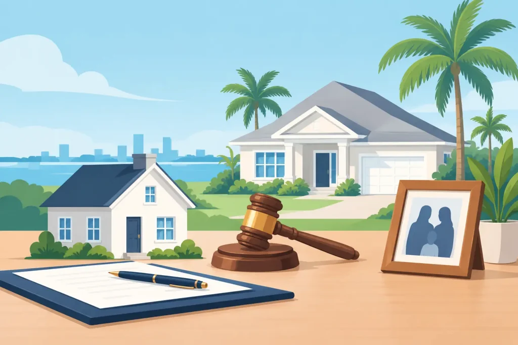 A Guide for Probate Property Sales in Florida