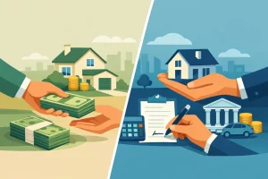 Cash Sale Versus Financed Buyer Compared