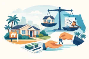 How to Sell Home During Bankruptcy in Florida