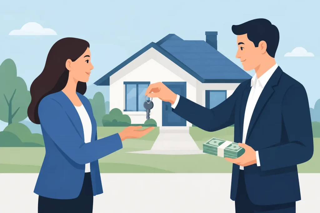 What Happens When Selling to Cash Buyers?
