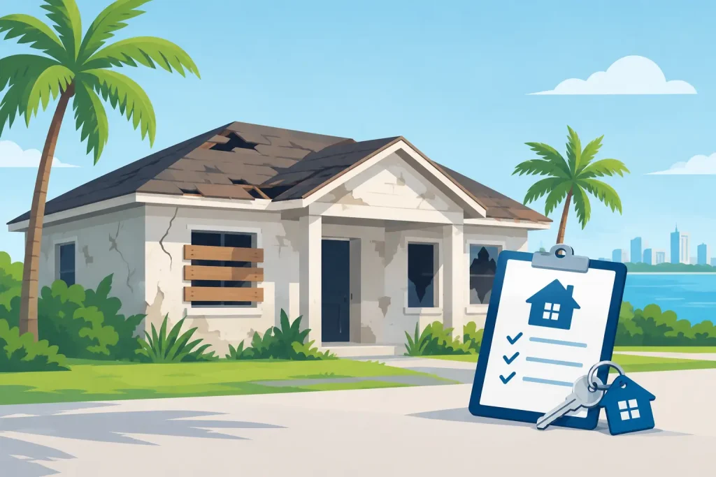 Condemned Home Selling Guide for Florida Owners