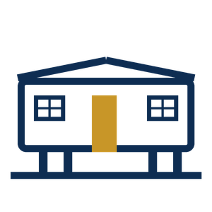 Mobile home icon