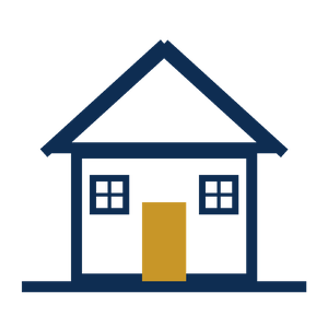 Single-family house icon