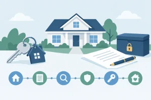 What to Expect From a Home Sale Escrow Timeline